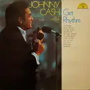 LP - Johnny Cash & The Tennessee Two - Get Rhythm