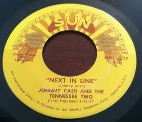 Johnny Cash - Next In Line