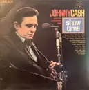 LP - Johnny Cash & The Tennessee Two - Showtime - Yellow and black label
