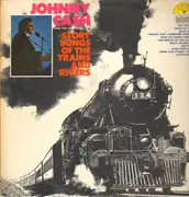 LP - Johnny Cash & The Tennessee Two - Story Songs Of The Trains And Rivers