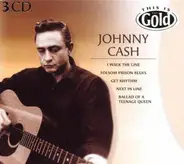 Johnny Cash - This Is Gold