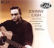 CD-Box - Johnny Cash - This Is Gold
