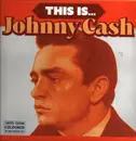 LP - Johnny Cash - This is... - Limited Edition, 180 Gram, Coloured Vinyl