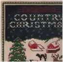 LP - Johnny Cash & Tommy Cash, Charlie Rich, Tanya Tucker, Tammy Wynette... - Country Christmas