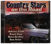 CD - Johnny Cash / Truck Stop / Dave Dudley a.o. - Country Stars On The Road