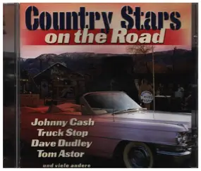 Johnny Cash - Country Stars On The Road