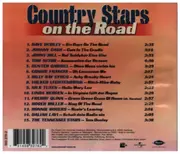 CD - Johnny Cash / Truck Stop / Dave Dudley a.o. - Country Stars On The Road
