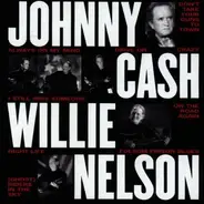 Johnny Cash & Willie Nelson - VH1 Storytellers