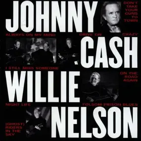 Johnny Cash - VH1 Storytellers