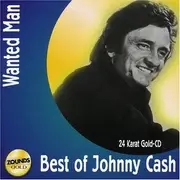 CD - Johnny Cash - Wanted Man (Best Of Johnny Cash) - 24k Gold
