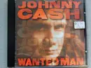 CD - Johnny Cash - Wanted Man