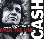 CD-Box - Johnny Cash - Walk The Line - The Very Best Of Johnny Cash