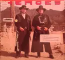 LP - Johnny Cash & Waylon Jennings - Heroes