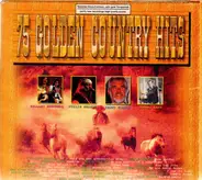 Johnny Cash / Willie Nelson / Kenny Rogers a.o. - 75 Golden Country Hits