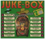 Johnny Cash / Willie Nelson / Roy Orbison a.o. - Juke-Box Country Hits, Vol. 2