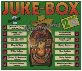 Johnny Cash - Juke-Box Country Hits, Vol. 2