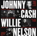CD - Johnny Cash / Willie Nelson - VH1 Storytellers
