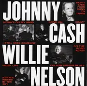 CD - Johnny Cash / Willie Nelson - VH1 Storytellers