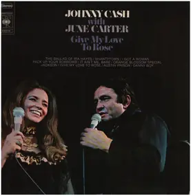 Johnny Cash - Give My Love To Rose