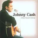 CD - Johnny Cash - A Boy Named Johnny