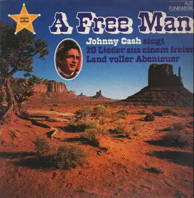 Johnny Cash - A Free Man