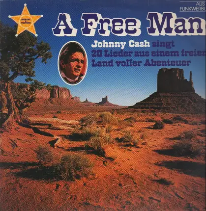 Johnny Cash - A Free Man
