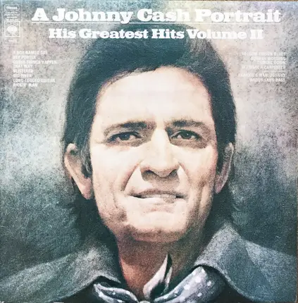 Johnny Cash - The Johnny Cash Collection: Greatest Hits Volume II