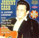 CD - Johnny Cash - A Living Legend