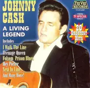 Johnny Cash - A Living Legend