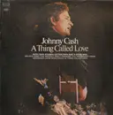 LP - Johnny Cash - A Thing Called Love