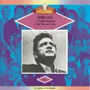 7inch Vinyl Single - Johnny Cash - A Thing Called Love / One Piece At A Time