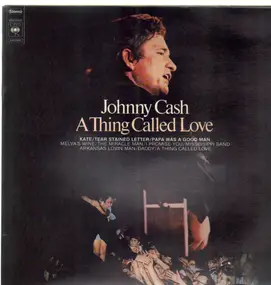 Johnny Cash - A Thing Called Love