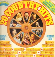 Johnny Cash a.o. - 20 Country Hits