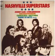 Johnny Cash a.o. - Nashville Superstars