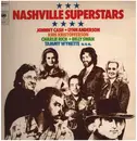 LP - Johnny Cash a.o. - Nashville Superstars