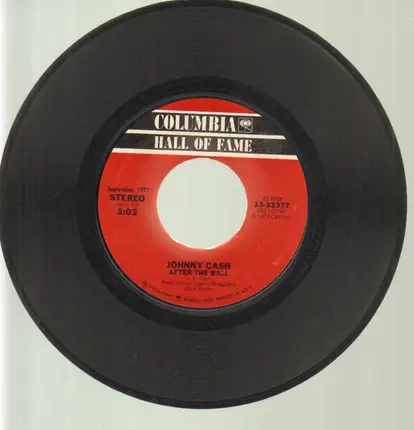 Johnny Cash - After The Ball