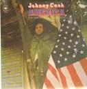 LP - Johnny Cash - America - A 200-Year Salute In Story And Song
