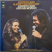 June Carter Cash - Johnny Cash and His Woman