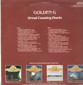 June Carter Cash - Golden G Great Country Duets