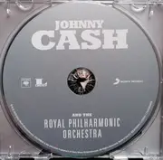 CD - Johnny Cash And The Royal Philharmonic Orchestra - Johnny Cash And The Royal Philharmonic Orchestra
