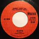 7inch Vinyl Single - Johnny Cash And The Tennessee Three - Kate
