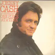 LP - Johnny Cash & The Tennessee Three - One Piece At A Time