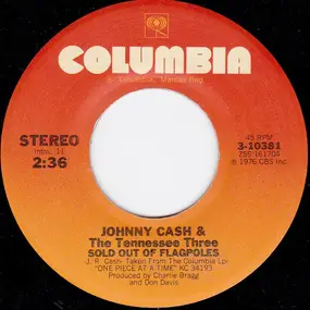 Johnny Cash - Sold Out Of Flagpoles