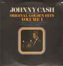LP - Johnny Cash And The Tennessee Two - Original Golden Hits Volume 1