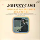 LP - Johnny Cash And The Tennessee Two - Original Golden Hits Volume II
