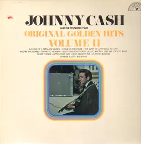 Johnny Cash - Original Golden Hits Vol. II