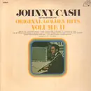 LP - Johnny Cash And The Tennessee Two - Original Golden Hits Volume II