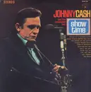 LP - Johnny Cash And The Tennessee Two - Show Time