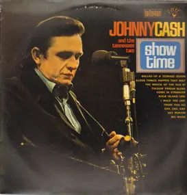Johnny Cash - Show Time