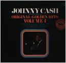 LP - Johnny Cash And The Tennessee Two - Original Golden Hits Volume I